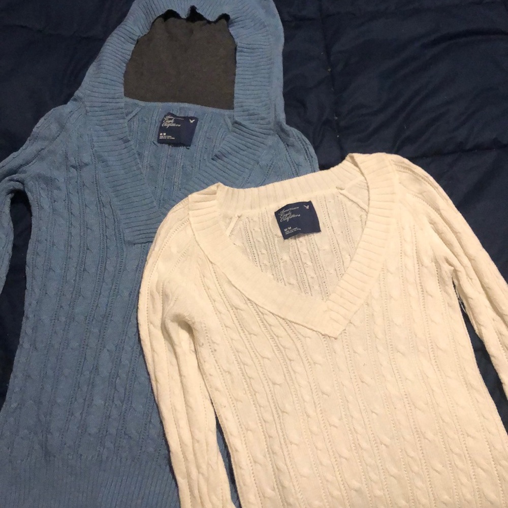 American Eagle Sweaters